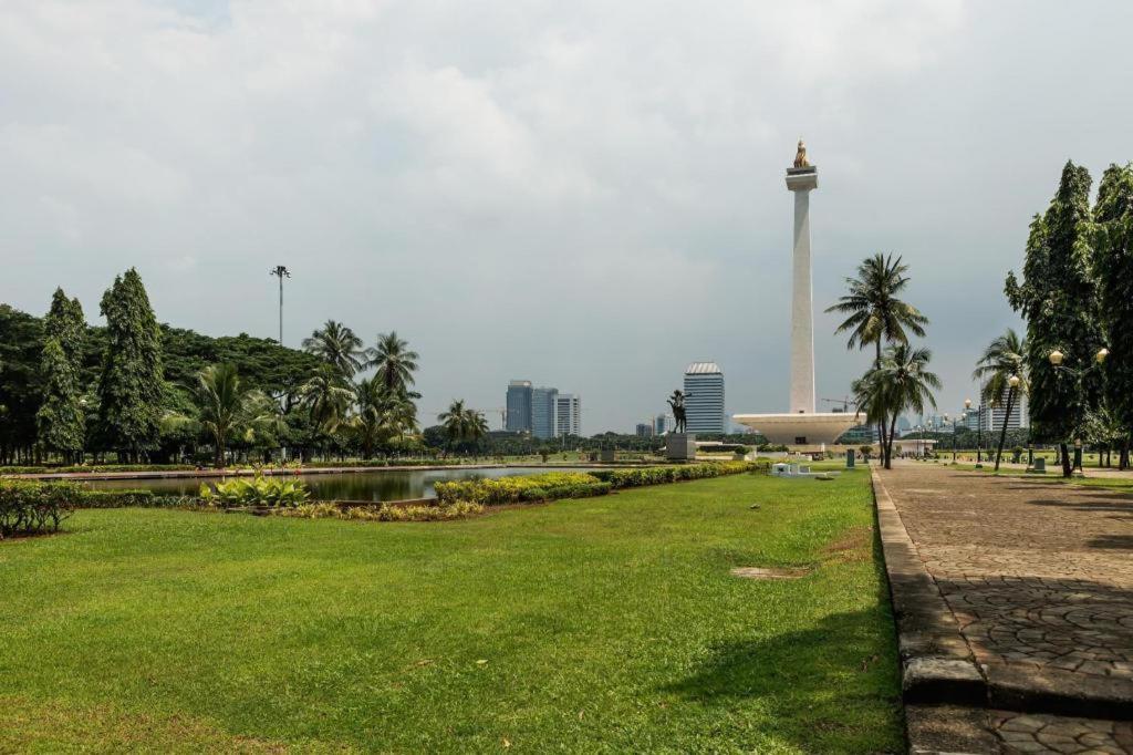 Collection O 6 Grand Palace Kemayoran Джакарта Экстерьер фото