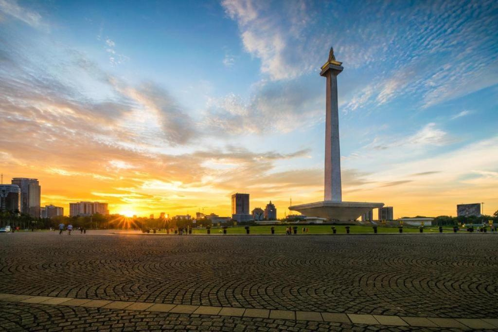 Collection O 6 Grand Palace Kemayoran Джакарта Экстерьер фото