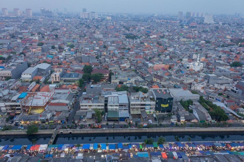 Collection O 6 Grand Palace Kemayoran Джакарта Экстерьер фото