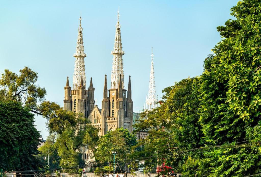 Collection O 6 Grand Palace Kemayoran Джакарта Экстерьер фото