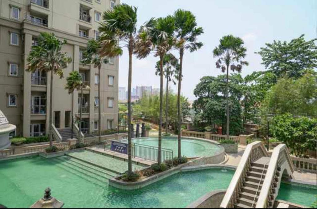 Collection O 6 Grand Palace Kemayoran Джакарта Экстерьер фото