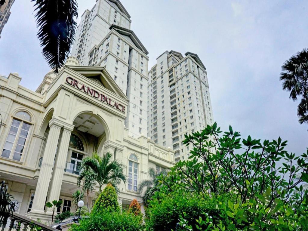 Collection O 6 Grand Palace Kemayoran Джакарта Экстерьер фото