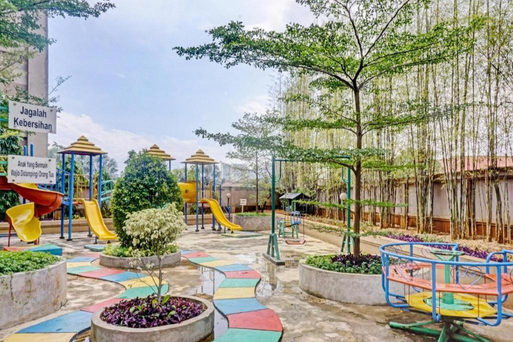 Collection O 6 Grand Palace Kemayoran Джакарта Экстерьер фото