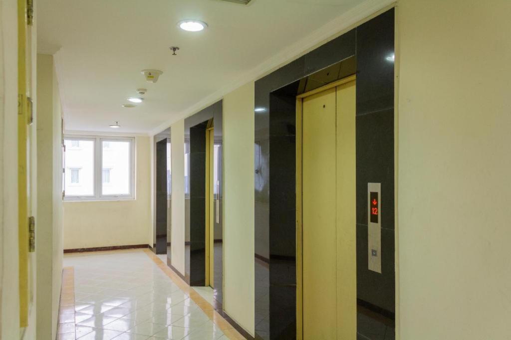 Collection O 6 Grand Palace Kemayoran Джакарта Экстерьер фото