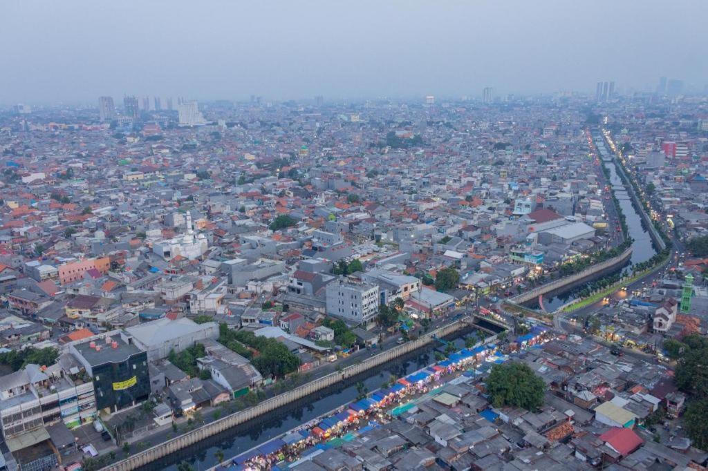 Collection O 6 Grand Palace Kemayoran Джакарта Экстерьер фото