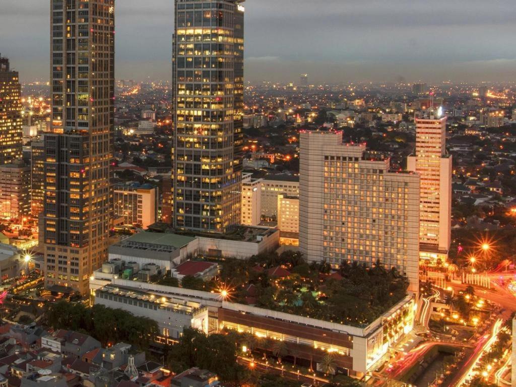 Collection O 6 Grand Palace Kemayoran Джакарта Экстерьер фото