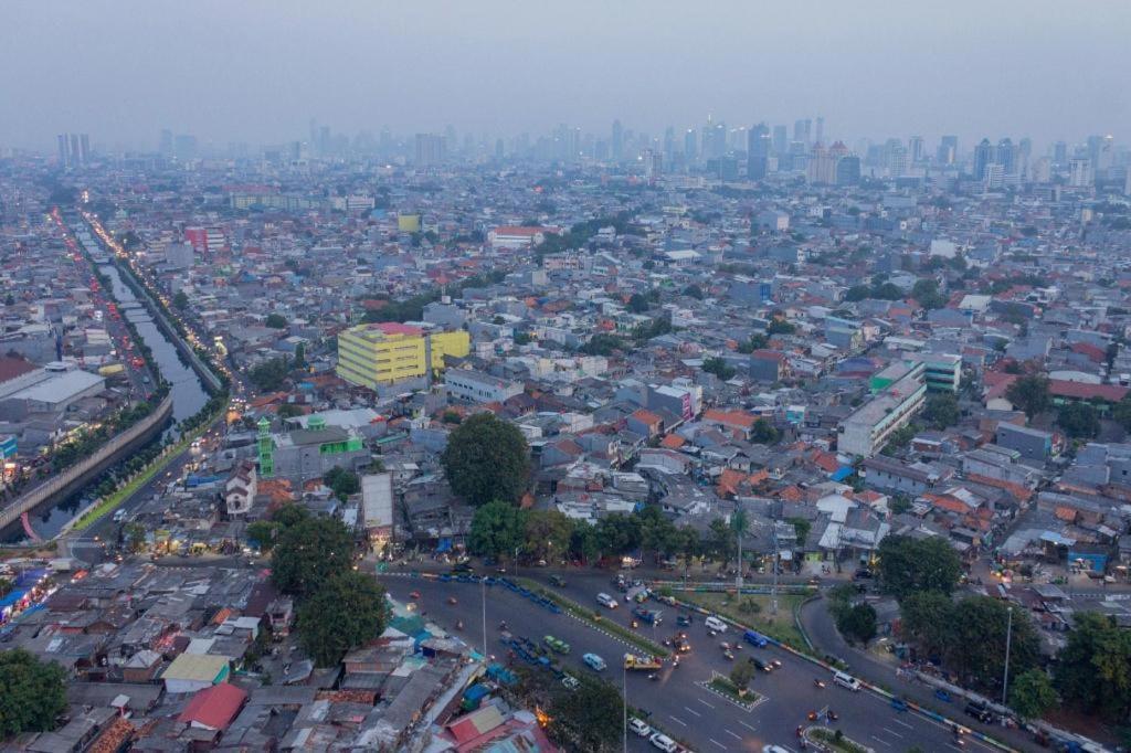 Collection O 6 Grand Palace Kemayoran Джакарта Экстерьер фото