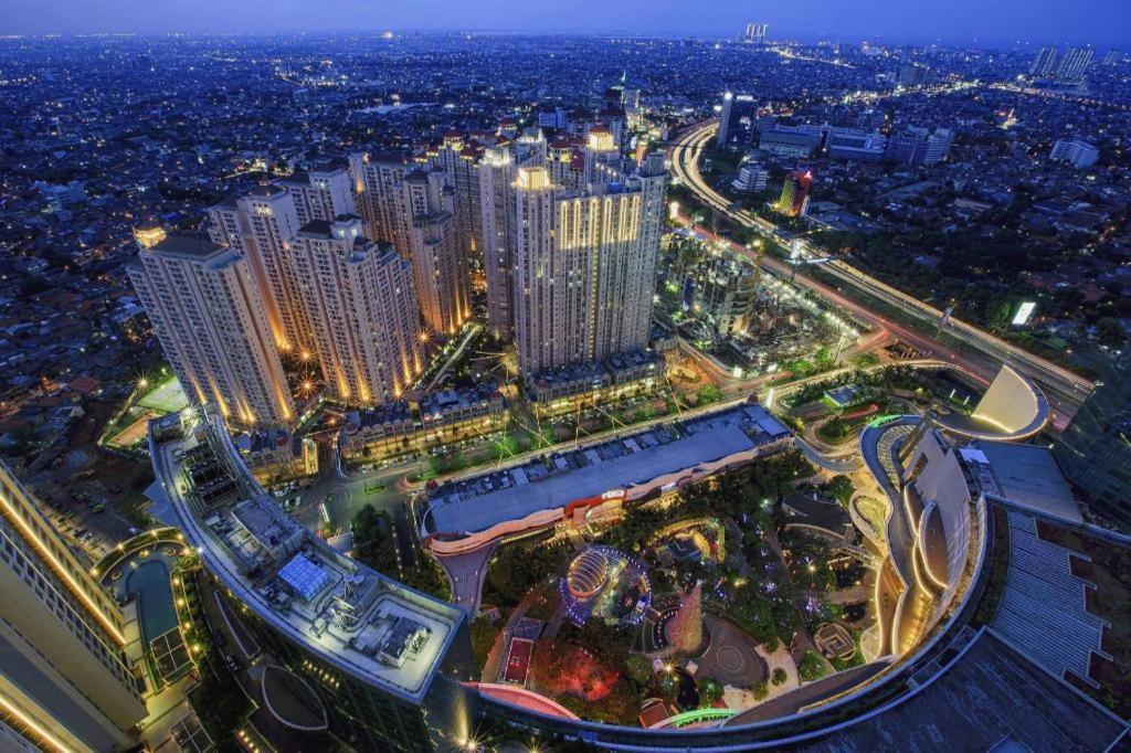 Collection O 6 Grand Palace Kemayoran Джакарта Экстерьер фото